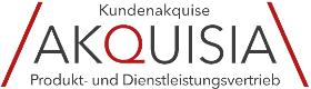 Akquisia Kundengewinnung
